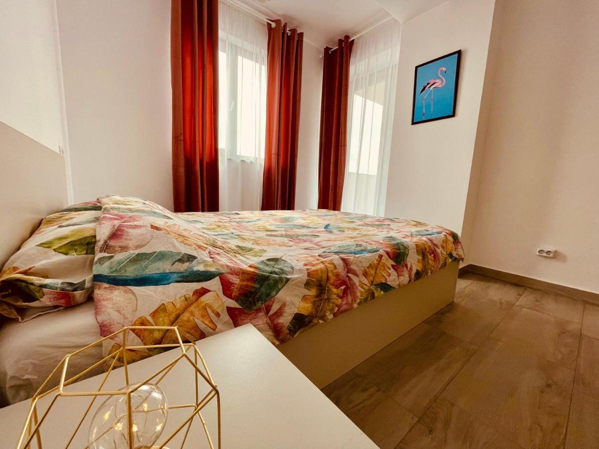 Soho - View With Rooftop Garden Apartment Bukarest