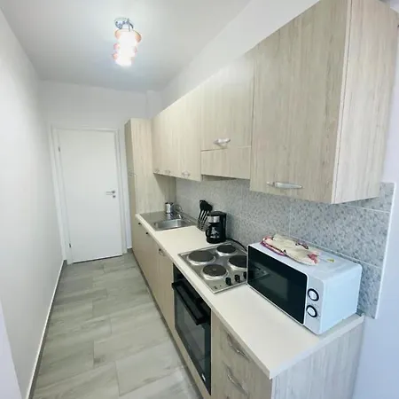 Soho Apartment - City View With Rooftop Garden Bucarest Exterior foto