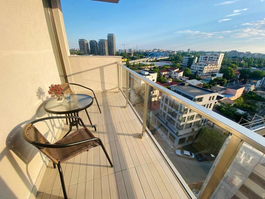 Soho - View With Rooftop Garden Apartment