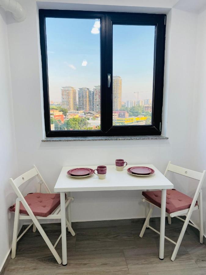 Soho - View With Rooftop Garden * Bucharest